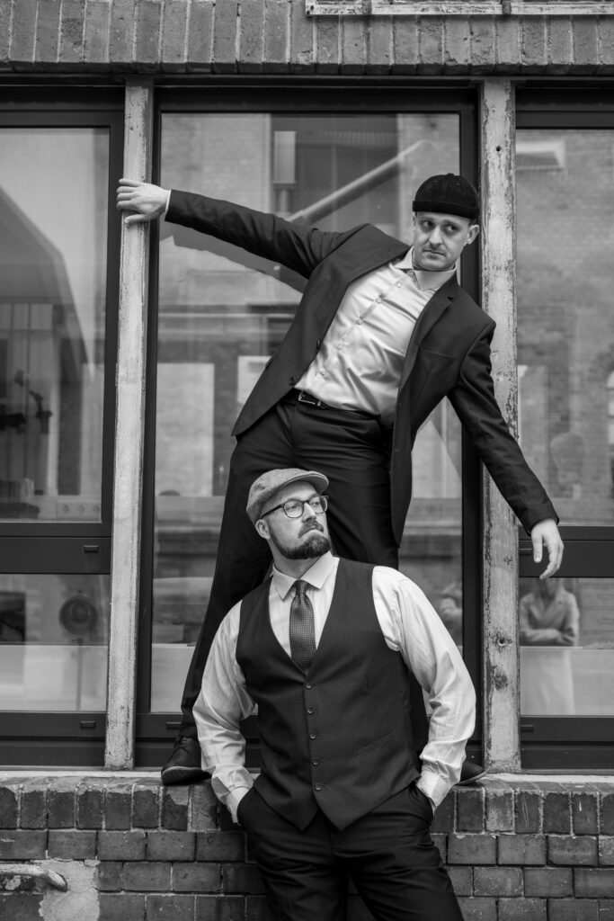 Porträt Shooting Dresden 2026 – Kreative Fotos im Kraftwerk Mitte Fotograf Zittau