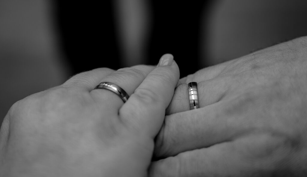 eheringe hand
