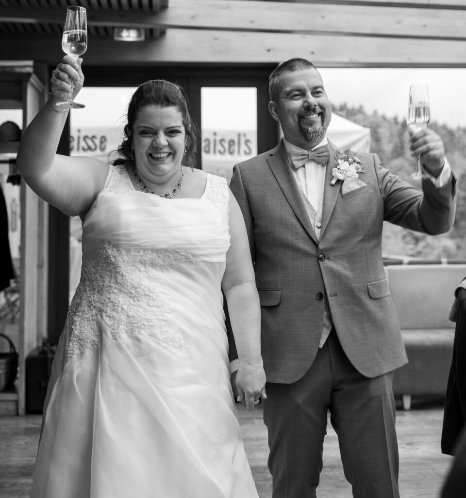 hochzeitspaar