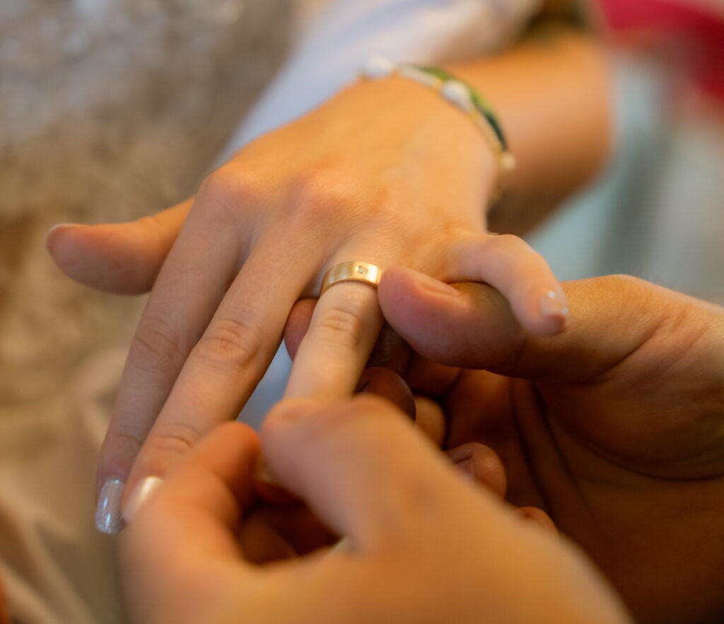 Kleine Sommerhochzeit in Seifhennersdorf – Emotionale Hochzeitsfotos trotz 32 Grad Hochzeitsfotos Oberlausitz