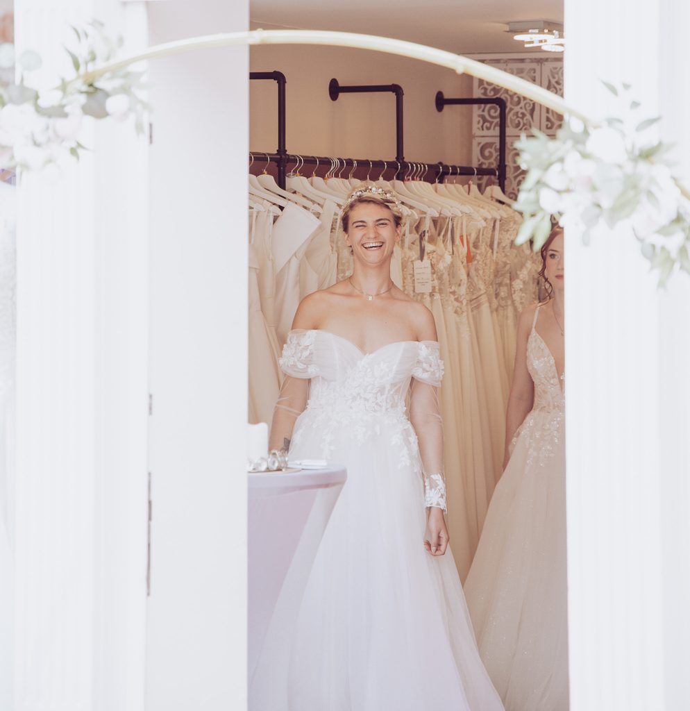 Hochzeiten braut