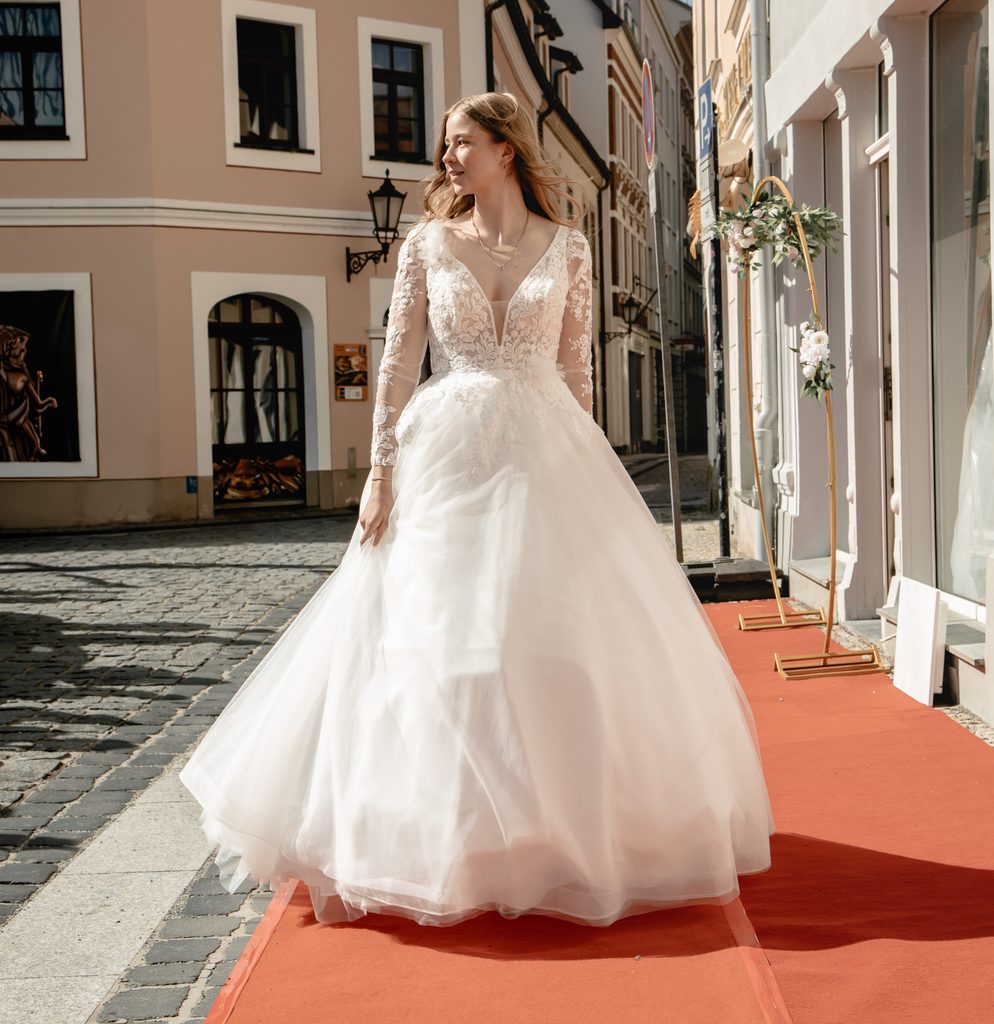 Hochzeiten brautkleid 3