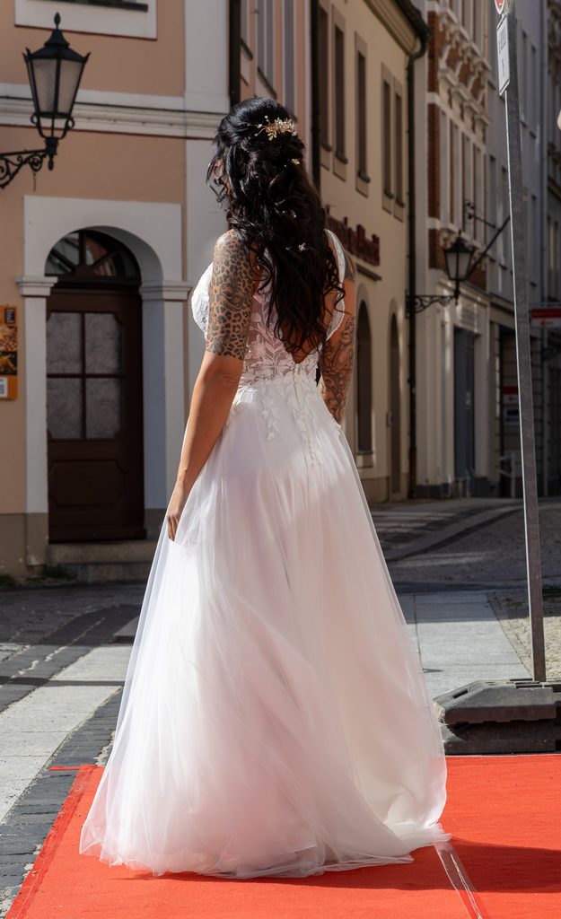 Hochzeiten brautkleid 5