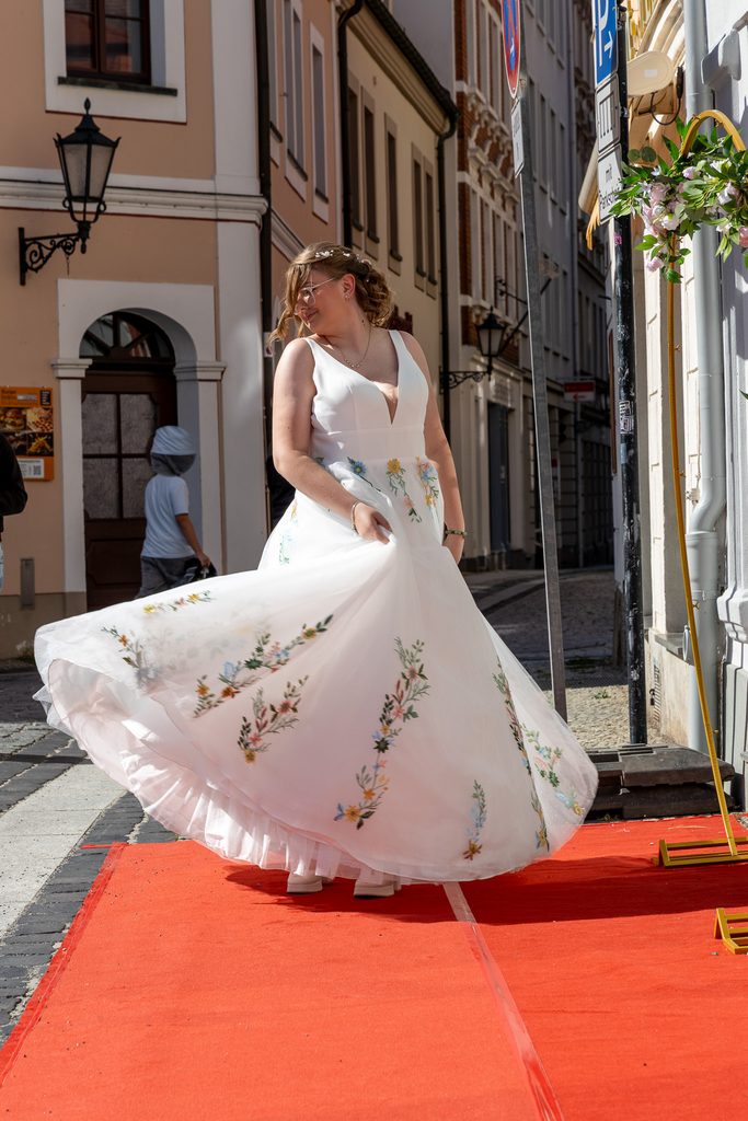 Hochzeiten brautkleid 6