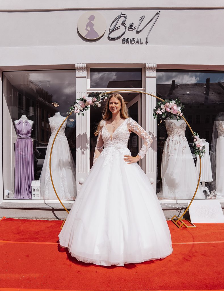 Hochzeiten brautkleid löbau