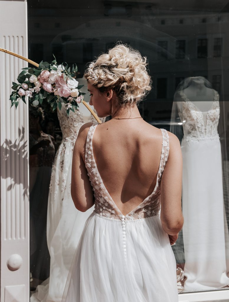 Hochzeiten brautmode zittau